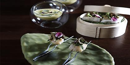 Tα καλύτερα ελληνικά εστιατόρια των «Χρυσών Σκούφων»