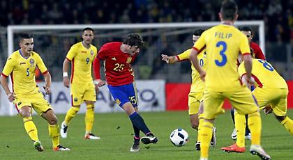 Απογοήτευσε η... νέα Ισπανία!