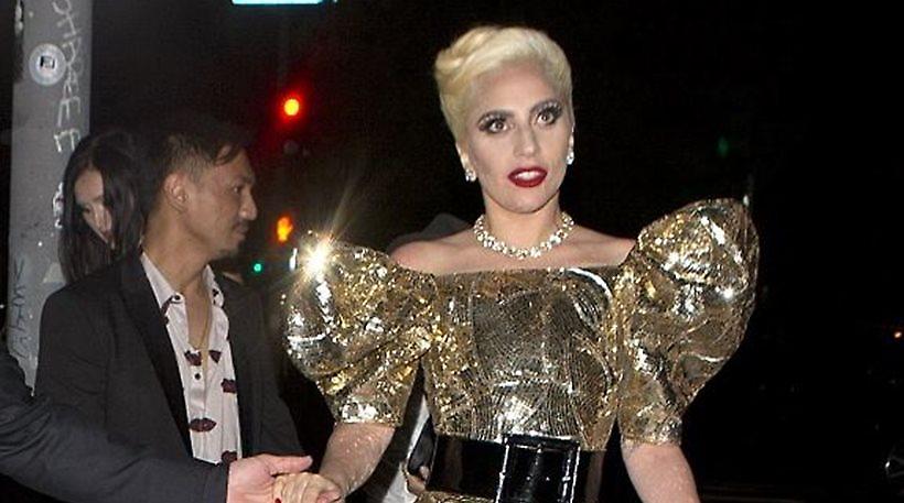 Στα χρυσά η Lady Gaga για τα 30α γενέθλιά της