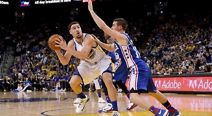 Φτάνει που τα έβαζε ο Κλέι