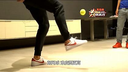 Την έχει την μπαλίτσα ο Κριστιάνο (video)