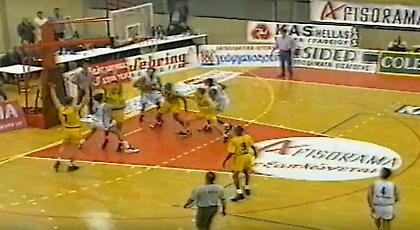 Καμπάτσο, αυτά τα έκανες ο Σταυρακόπουλος πριν από 21 χρόνια