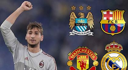 Η Μίλαν πουλάει τον Ντοναρούμα