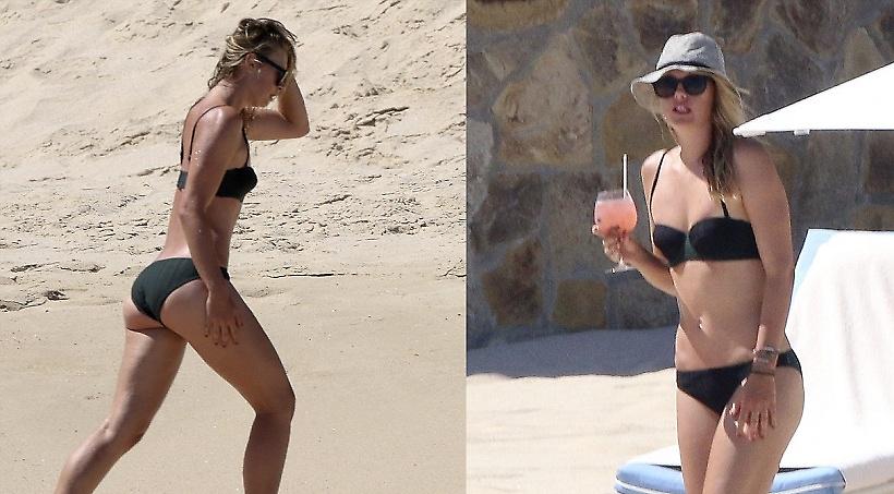 Η Σαράποβα σε τρομερή φόρμα με μπικίνι στο Μεξικό (pics)