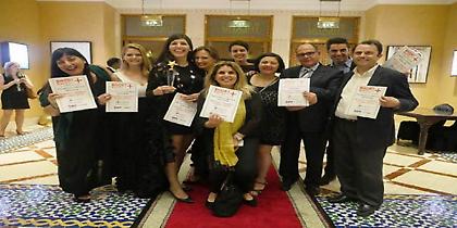 Ελληνική θεατρική ομάδα Πρώτη σε Διεθνές Φεστιβάλ