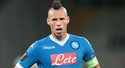 Χάμσικ: «Ρεάλ Μαδρίτης; Έχω συμβόλαιο με την Νάπολι και δεν σκέφτομαι να φύγω»
