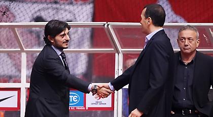 Πρόσκληση της ΚΑΕ Παναθηναϊκός στον Ολυμπιακό για φιλικά Ακαδημιών