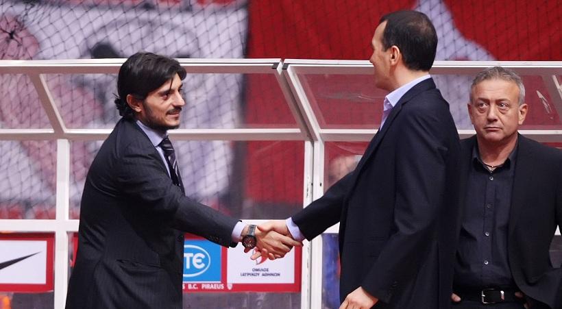 Πρόσκληση της ΚΑΕ Παναθηναϊκός στον Ολυμπιακό για φιλικά Ακαδημιών