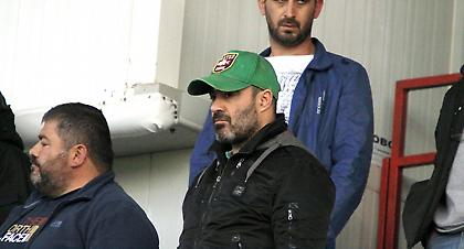 Καταγγελίες Νύκταρη: «Στέλνουν κατευθυνόμενους διαιτητές»