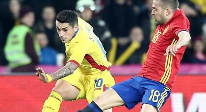 Αμφίβολος για το «clasico» ο Ζόρντι Άλμπα!