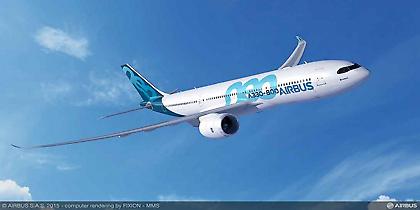 Νέα εμπειρία πτήσης με νέα καμπίνα Airbus