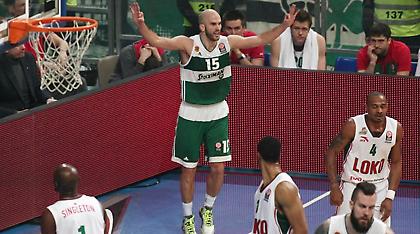 «Αστείο» να κράζεις τον Καλάθη...