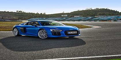 World Performance Car το Audi R8 για το 2016