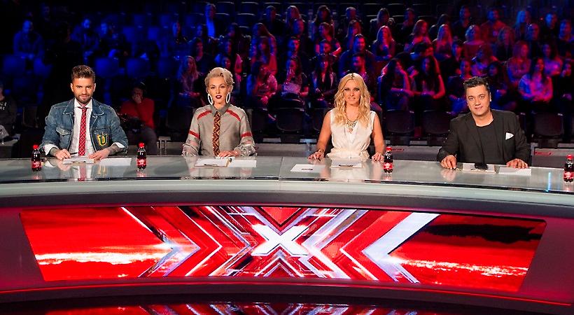 Αντίστροφη μέτρηση για το X-Factor