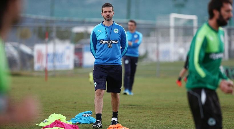 Φουλ τακτική από τον Στραματσόνι