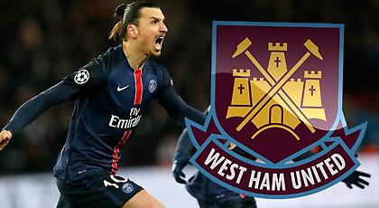 «Θαυμάζω τον Ζλάταν, αλλά δεν νομίζω να θέλει να έρθει σε εμάς»