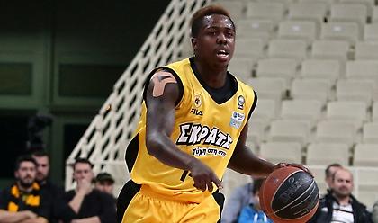 Στις ΗΠΑ ο Μπράουν, γυρίζει εγκαίρως για Παναθηναϊκό