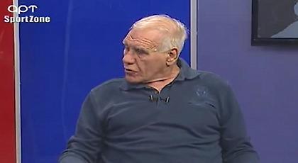 Να τι είπε ο Αλέφαντος για τον Κρόιφ…