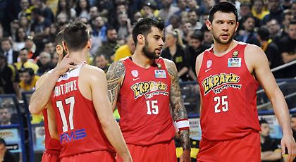 Θρύλος back to back!