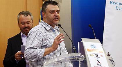 Απάντηση Μπραουδάκη σε Ολυμπιακό!