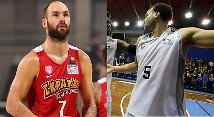 Σπανούλης και Τζόουνς οι κορυφαίοι