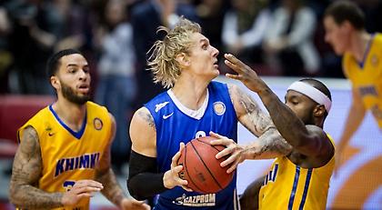 Ζορίστηκε η Χίμκι εν όψει Ολυμπιακού