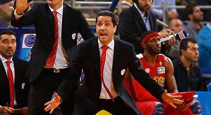 Σφαιρόπουλος: «Κρατήσαμε το ρυθμό μας με την άμυνα»