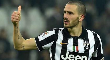 Μπονούτσι: «Το μόνο που σκέφτομαι είναι η Γιουβέντους»