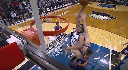 Τάουνς, Γουέστμπρουκ και Πορζίνγκις στο Top 10