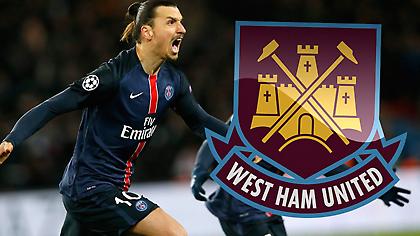 Επιβεβαίωσε για Ιμπραΐμοβιτς η Γουέστ Χαμ