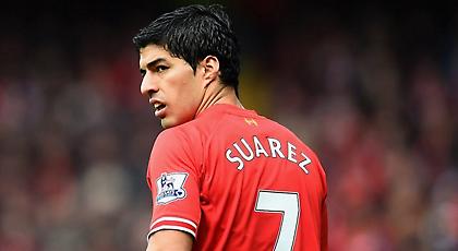Διαψεύδει η Λίβερπουλ για τον Σουάρες
