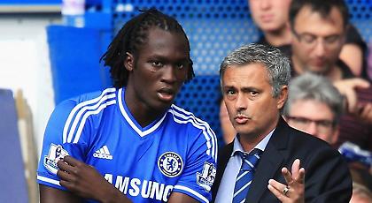 Λουκάκου: «Θα ήθελα να συνεργαστώ πάλι με τον Μουρίνιο»