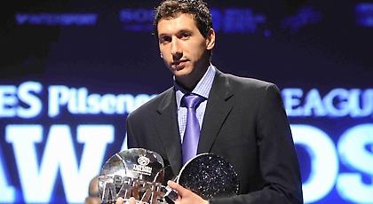 Το βίντεο... υπόκλιση της Euroleague στον Διαμαντίδη