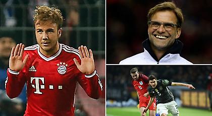 Η Λίβερπουλ δίνει 25 εκ. ευρώ για τον Γκέτσε