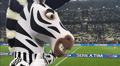 Η... Γιουβέντους πήγε Κίνα (video)