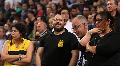 Λάσκαρης: «Δεν μπορούμε να πούμε πως φταίνε οι διαιτητές» (video)