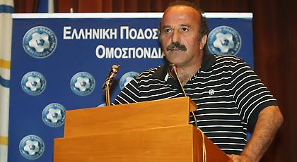 Δεν το σκέφτεται για πρόεδρος στην ΕΠΟ ο Τζώρτζογλου!