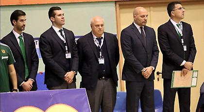 «Να σφραγίσει την πρόκρισή του ο Παναθηναϊκός»