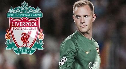 Ικανοποιεί την Μπαρτσελόνα, (υπερ)ικανοποιεί τον Τερ Στέγκεν η Λίβερπουλ