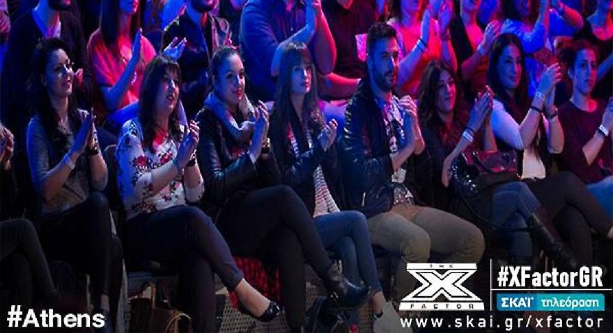 Αντίστροφη μέτρηση για την πρεμιέρα του X Factor!