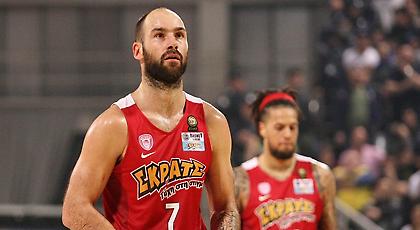 Σπανούλης:  «Το σημαντικό είναι να κερδίζει ο Ολυμπιακός»