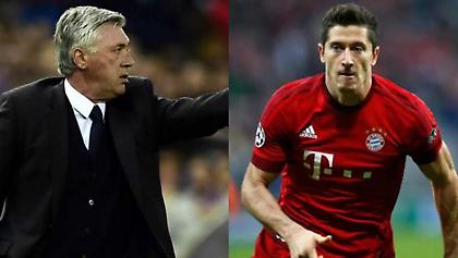 Μένει στην Μπάγερν λόγω Αντσελότι ο Λεβαντόφσκι