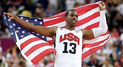 Εκτός Team USA ο Πολ, ο οποίος θυμήθηκε και την Ελλάδα το '06