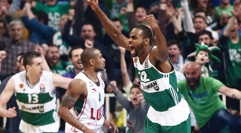 Γουίλιαμς: «Λατρεύω που είμαι στον Παναθηναϊκό. Καμία βιαστική απόφαση για το μέλλον»