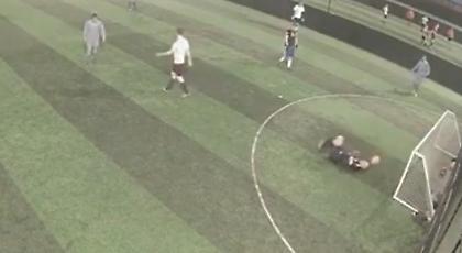 Η μεγαλύτερη ατυχία που έχει συμβεί σε τερματοφύλακα! (video)