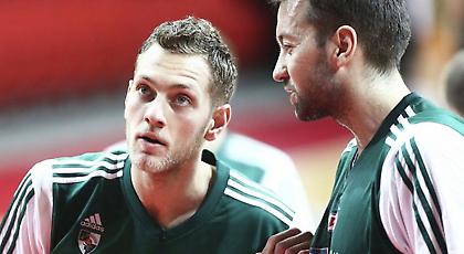 Ζορίστηκε η Ζαλγκίρις με την τελευταία!