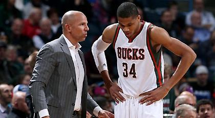 Κιντ: «Ο Giannis θα είναι ο βασικός μας πόιντ γκαρντ του χρόνου»!