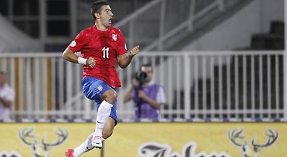 Διπλό με βασικό Μιλιβόγιεβιτς η Σερβία (video)