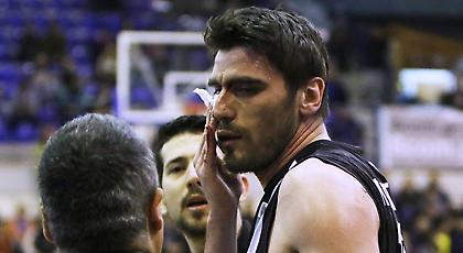 Εκτός ο Μαργαρίτης