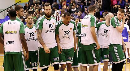 Προβλήματα στον Παναθηναϊκό